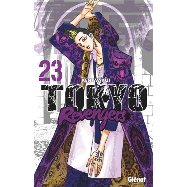 Tokyo revengers, Vol. 23