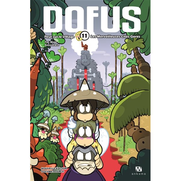 Dofus : double, Vol. 11
