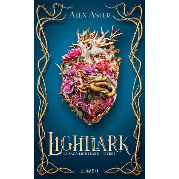 Lightlark, Tome 1, La saga Lightlark