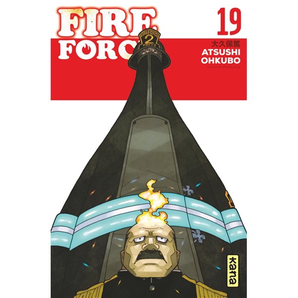 Fire force, Vol. 19