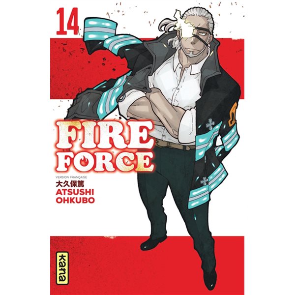 Fire force, Vol. 14