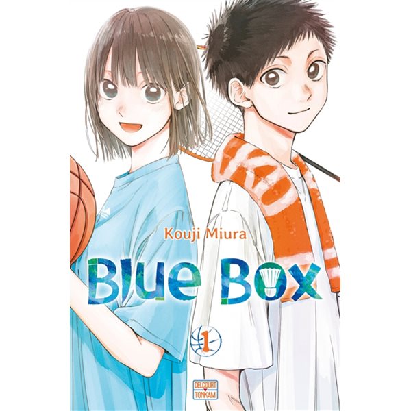 Blue box, Vol. 1