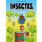 Les insectes en bande dessinée, Vol. 7
