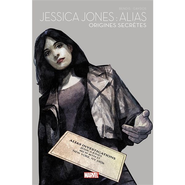 Jessica Jones : Alias : origines secrètes