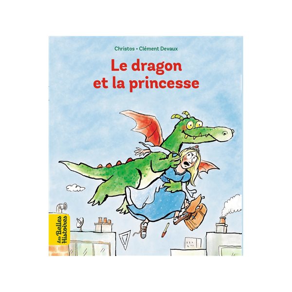 Le dragon et la princesse