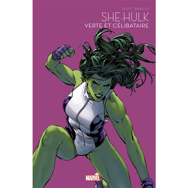 She-Hulk : verte et célibataire