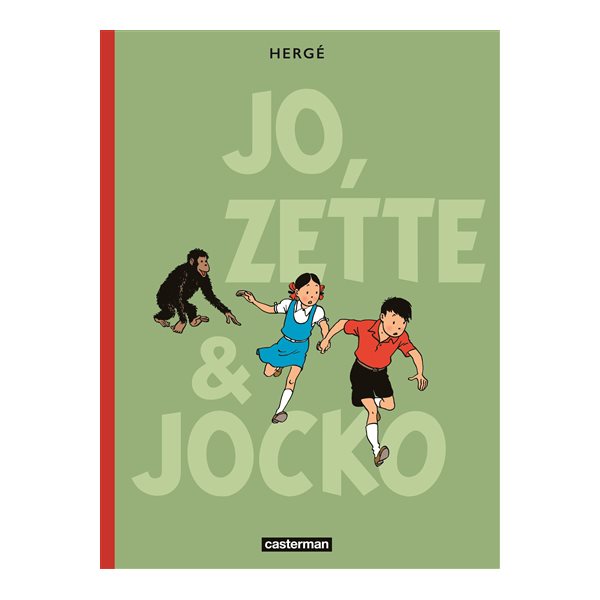 Les aventures de Jo, Zette et Jocko