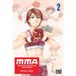 MMA : mixed martial artists, Vol. 2