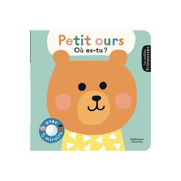 Petit ours, où es-tu ?