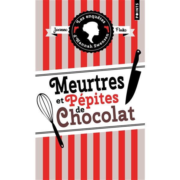 Meurtres et pépites de chocolat