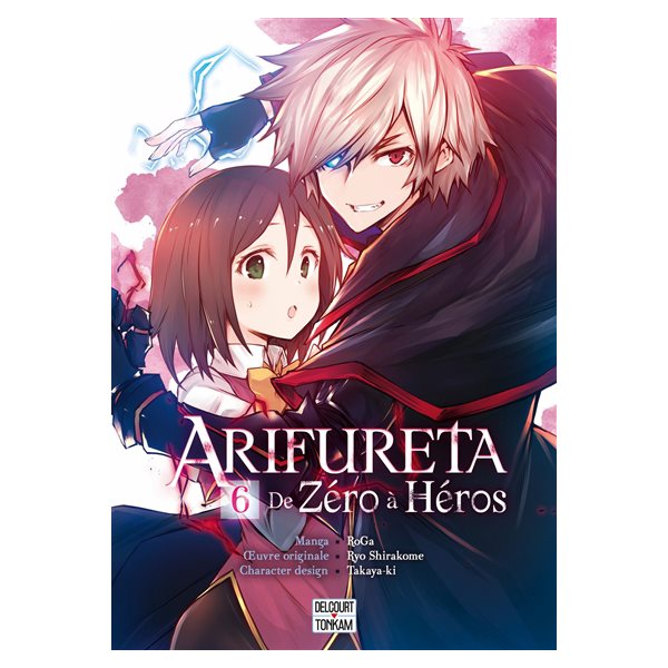 Arifureta : de zéro à héros, Vol. 6