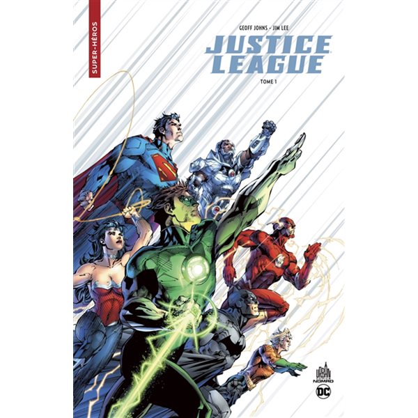 Justice league, Vol. 1