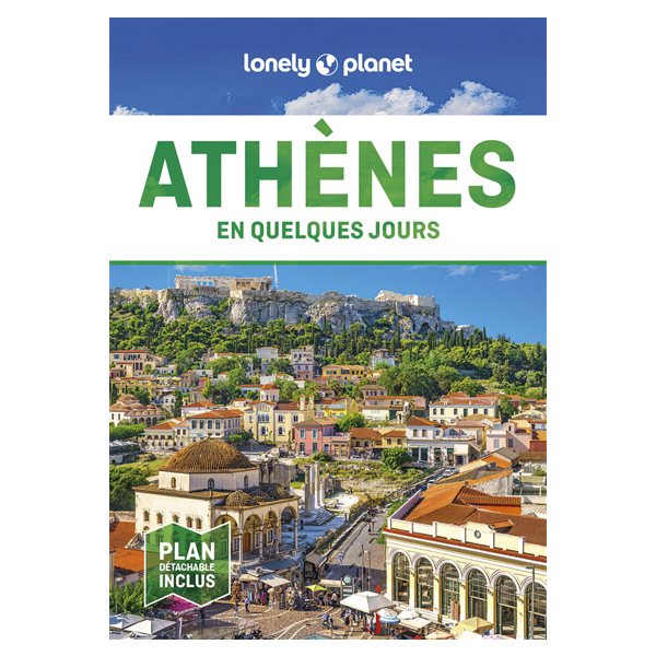 Athènes en quelques jours