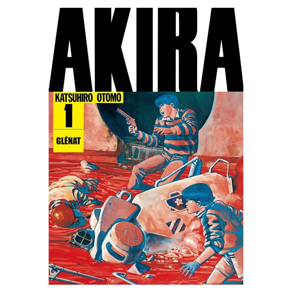 Akira, Vol. 1