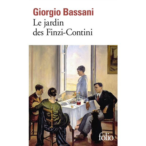 Le jardin des Finzi-Contini