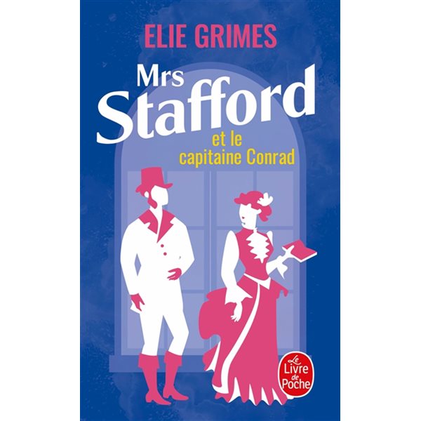 Mrs Stafford et le capitaine Conrad