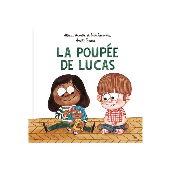 La poupée de Lucas