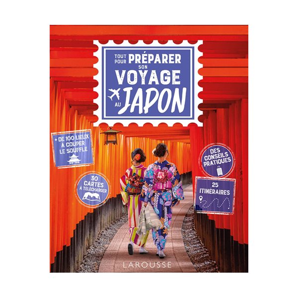 Tout pour préparer son voyage au Japon