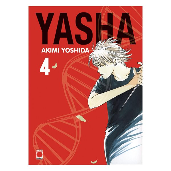Yasha, Vol. 4