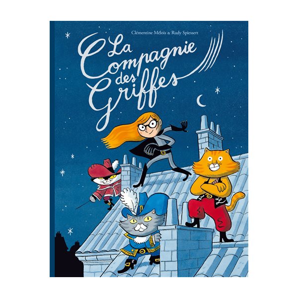 La Compagnie des griffes