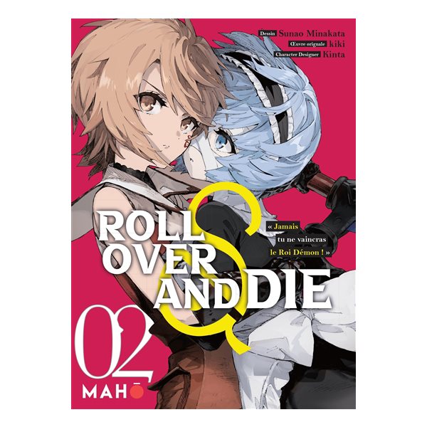 Roll over and die, Vol. 2