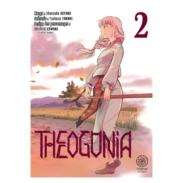 Theogonia, Vol. 2