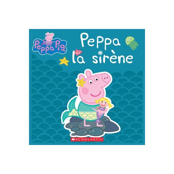 Peppa la sirène