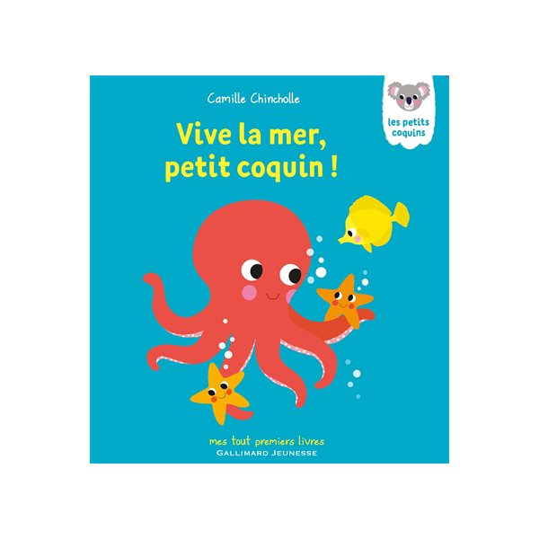 Vive la mer, petit coquin !