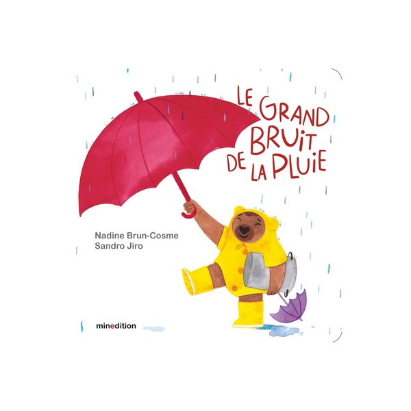 Le grand bruit de la pluie