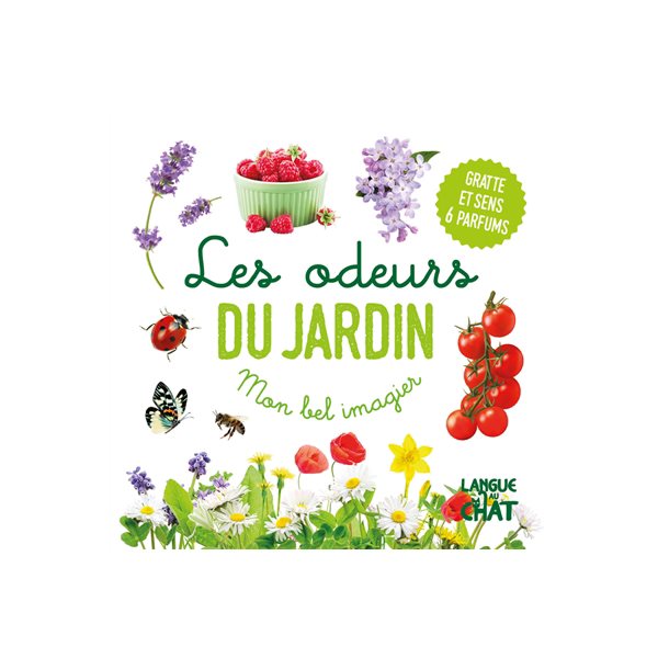 Les odeurs du jardin