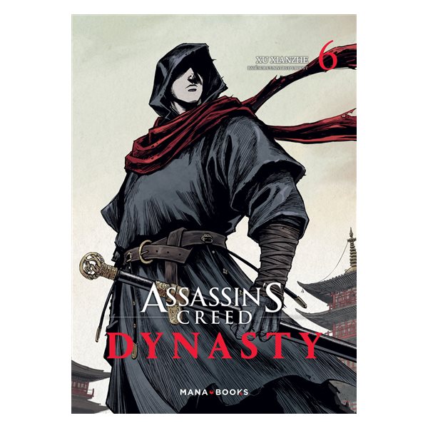 Assassin's creed dynasty, Vol. 6