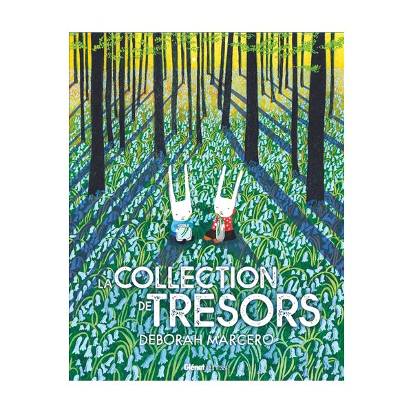 La collection de trésors