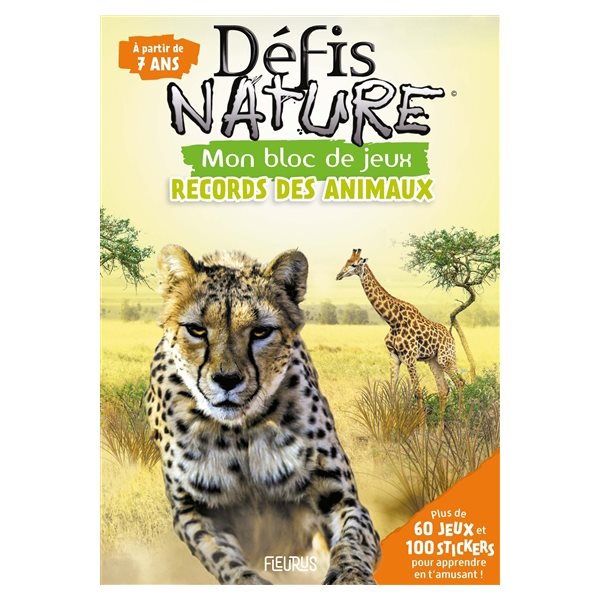 Records des animaux