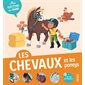 Les chevaux et les poneys