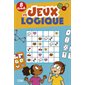 Jeux de logique : 8 ans