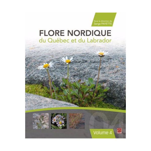 Flore nordique du Québec et du Labrador, 4