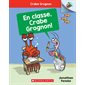 En classe, Crabe Grognon!