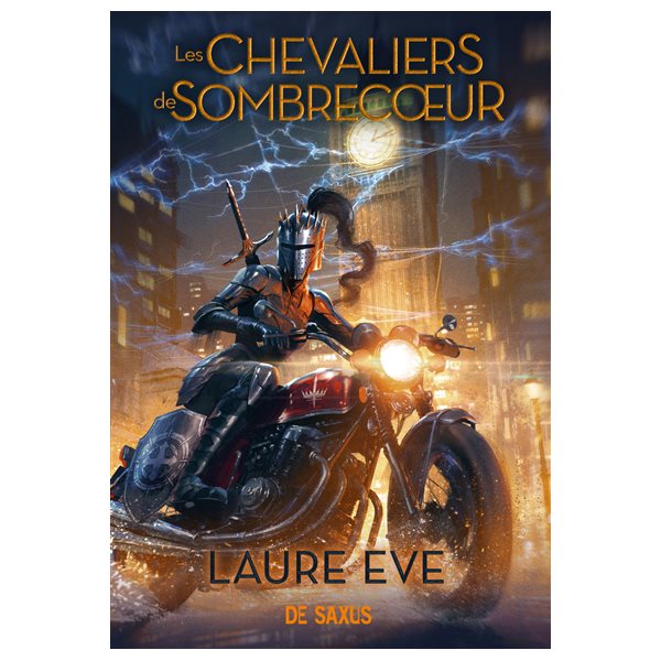 Les chevaliers de Sombrecoeur, Tome 1