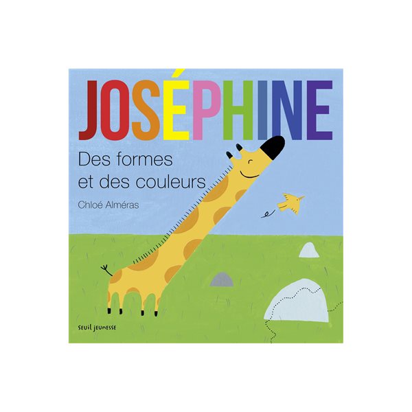 Joséphine : des formes et des couleurs