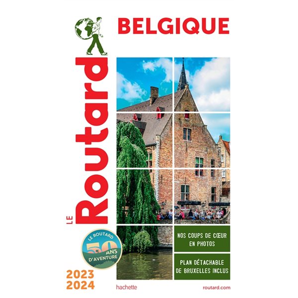 Belgique : 2023-2024