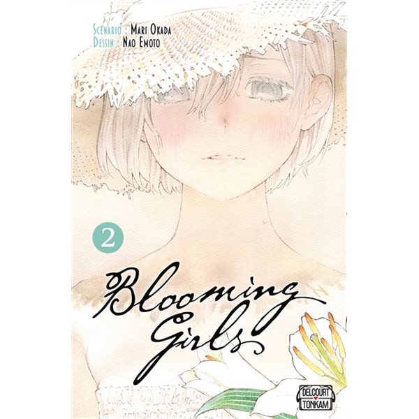 Blooming girls, Vol. 2