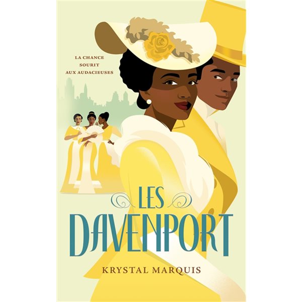 Les Davenport, Tome 1