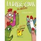 Le poussin karatéka, Tome 1, La basse-cour en délire