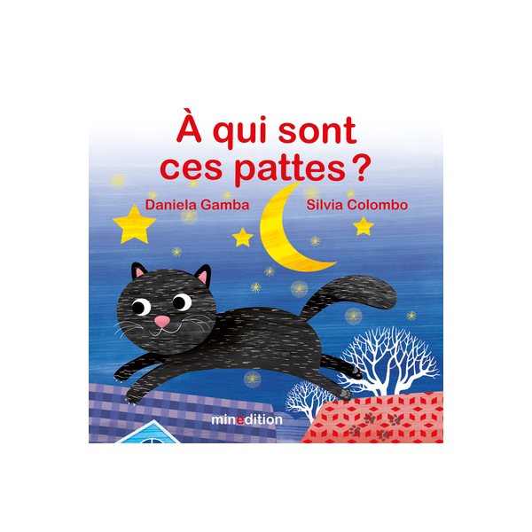 A qui sont ces pattes ?