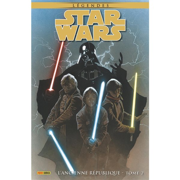 Star Wars : légendes. L'Ancienne République, Vol. 2