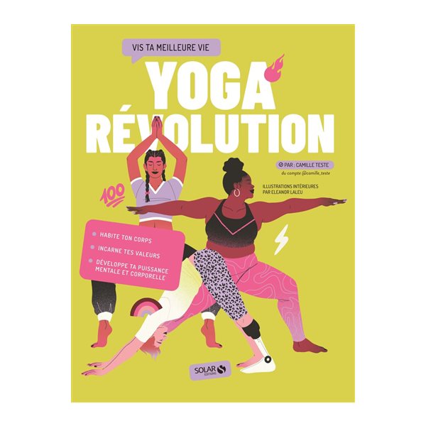 Yoga révolution