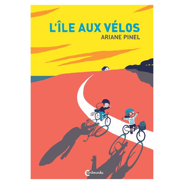 L'île aux vélos