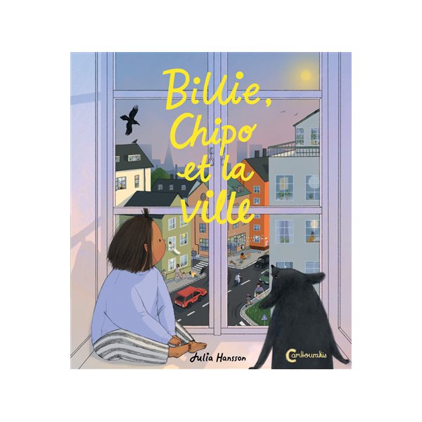 Billie, Chipo et la ville