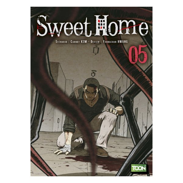 Sweet home, Vol. 5
