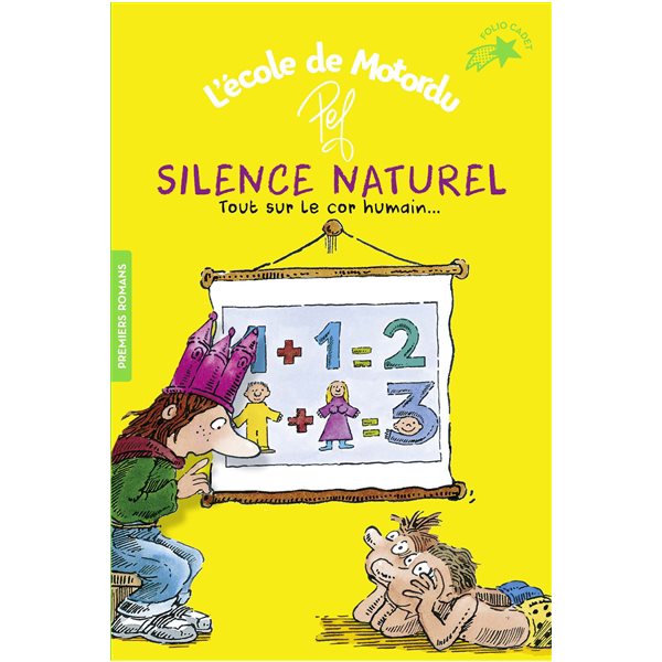 Silence naturel : tout sur le cor humain...